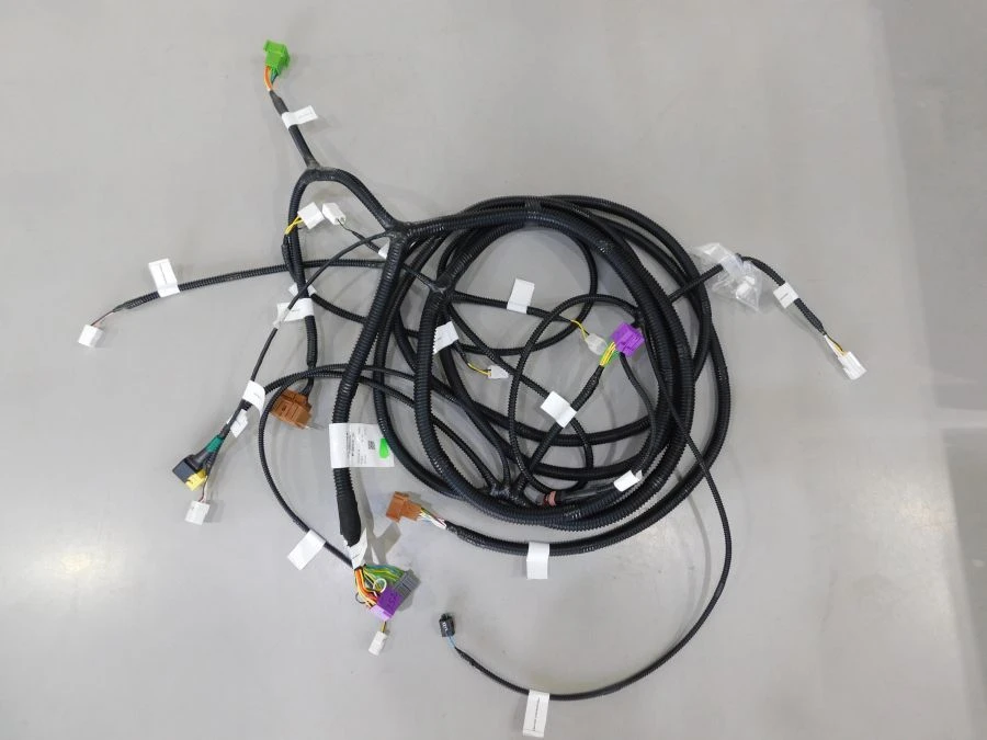 Control Wire Harness M1-ECBUK-01-ID3 AMFE.372445.630