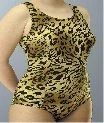 Breast Prosthesis Support Swimsuit K-60M