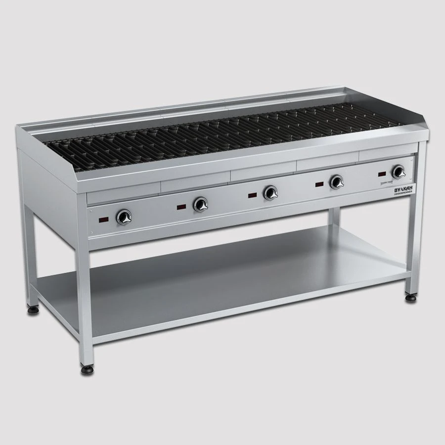 Electric Lava Grill ETK-BST5 "Douglas