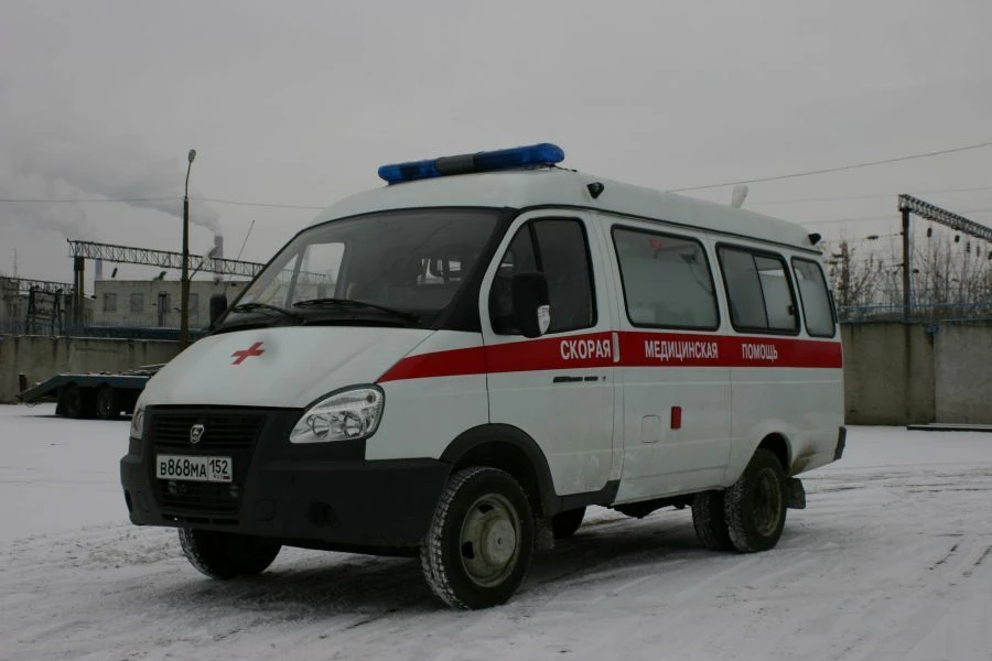 Emergency Medical Vehicle Type 38406B, Modification 384064, N1 Category