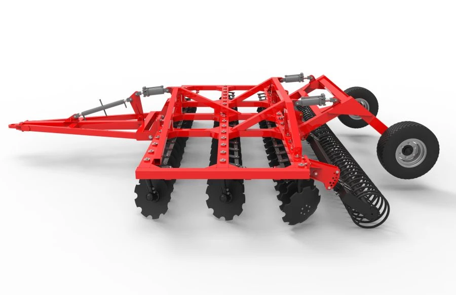 Artayus BDP 5x3 Disc Harrow for Soil Preparation