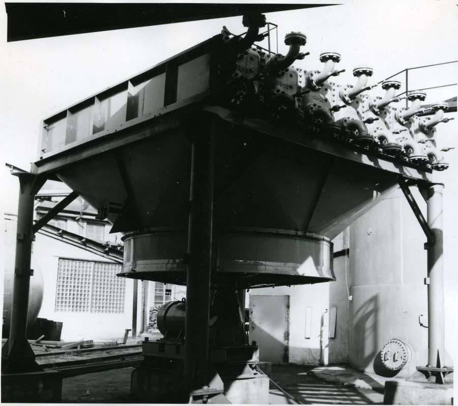 Air Cooling Apparatus for Viscous Products (AVG-V)