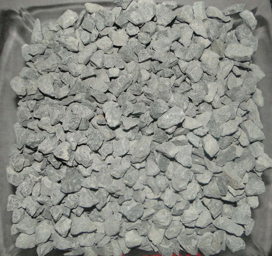 Crushed Stone, Main Fraction 8 to 11.2 mm from Gabbro-Diabases