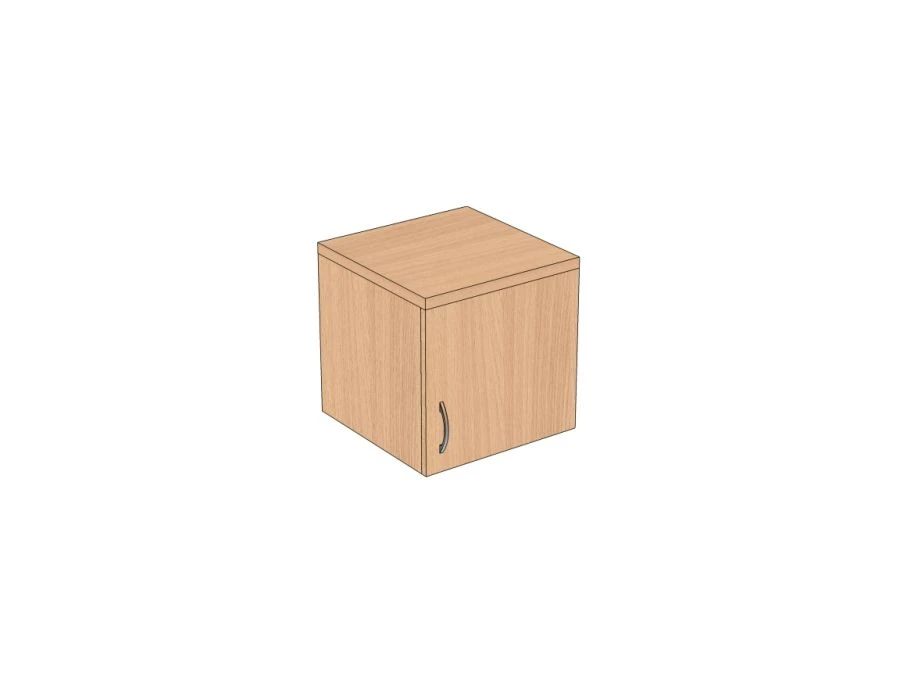 Antresol Shelf 400x405x400 mm APSHA