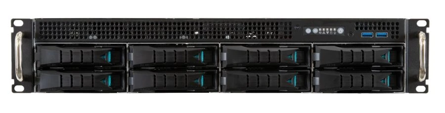 High-Performance Server for Databases and ERP - DEPO Storm 3470M2R