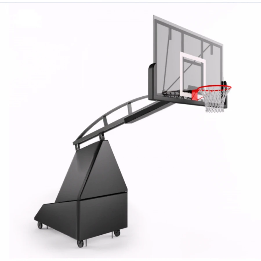 Portable Folding Basketball Stand with Exclusive Set 3250