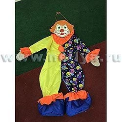 Nelly the Clown Puppet Costume (Assorted)
