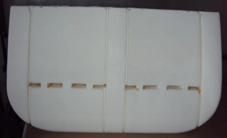 Automotive Seat Cushion Gasket 3302-6843362