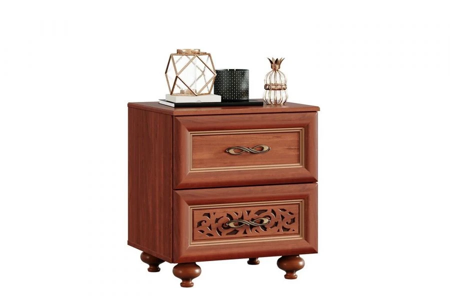 Alexandria LD 625080.000 Nightstand (Walnut)
