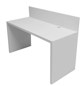 Customer Computer Desk "CSU 1400" by "OOO SPECTR