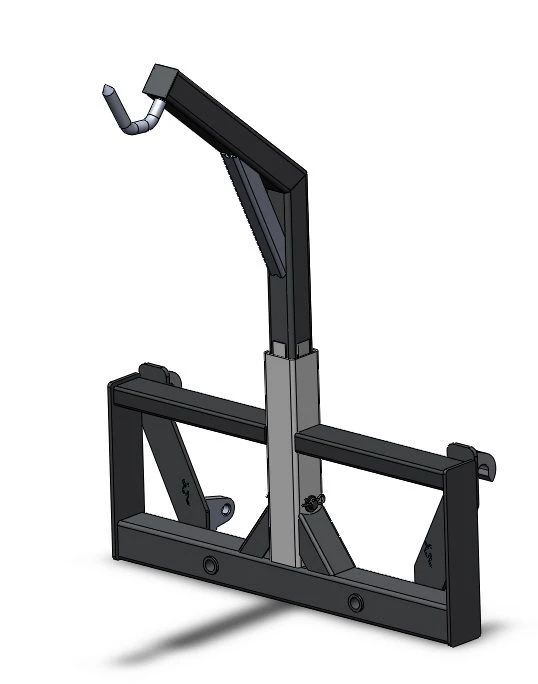 Load Attachment for Soft Containers KUN(TURS) - 2000-10-01