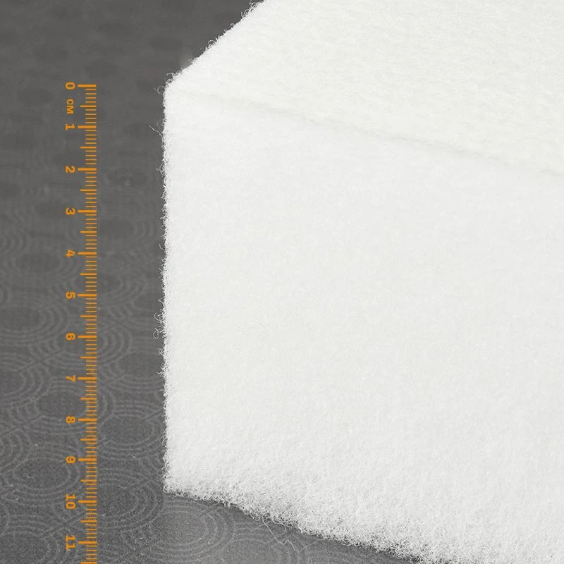Non-woven Thermal Bonded Hollowfiber Hard Sheets