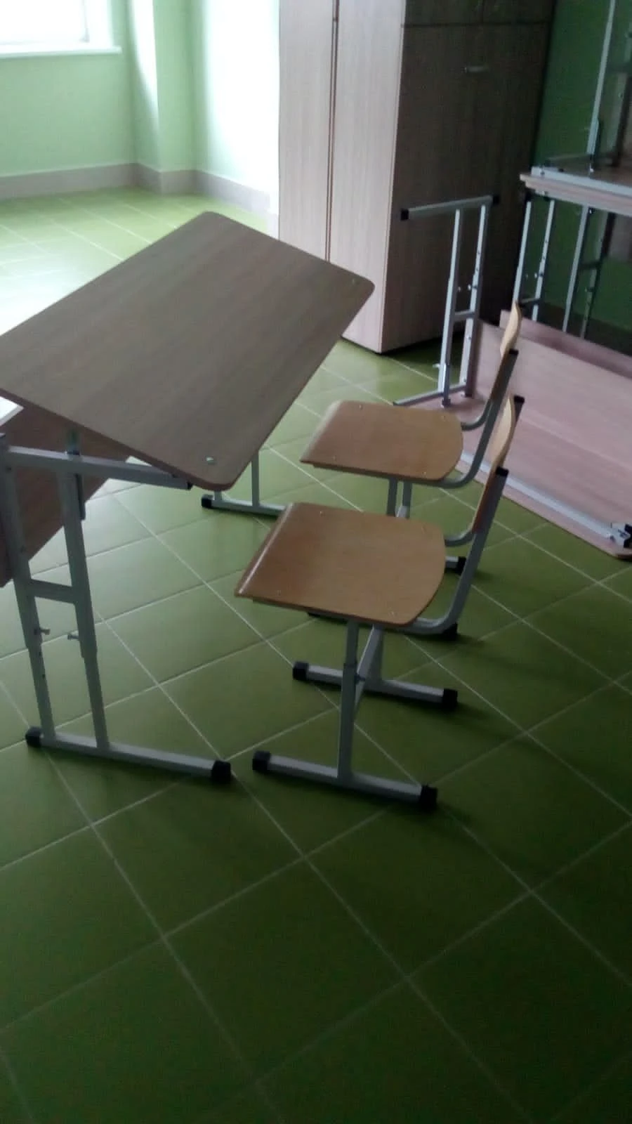 Student Drawing Desk for Education