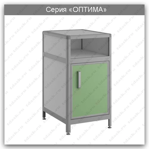 Laboratory Stationary Cabinet for Diagnostics - Model TLs.02.00
