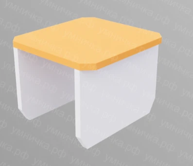 Children's Single Bench "Cosmos" BH-1K001