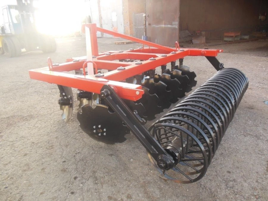 Universal Upgraded Disc Harrow BDM-U 2.4x2N Mounted