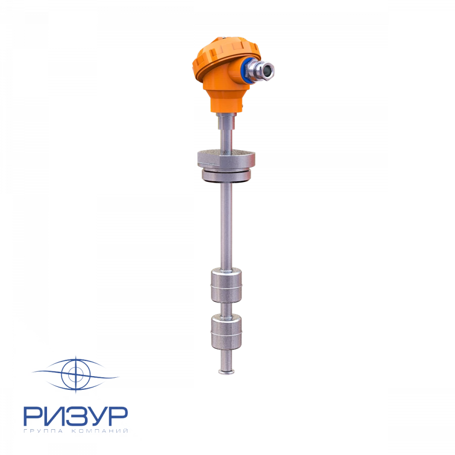 Vertical Magnetic Float Level Switch RIZUR-M-V