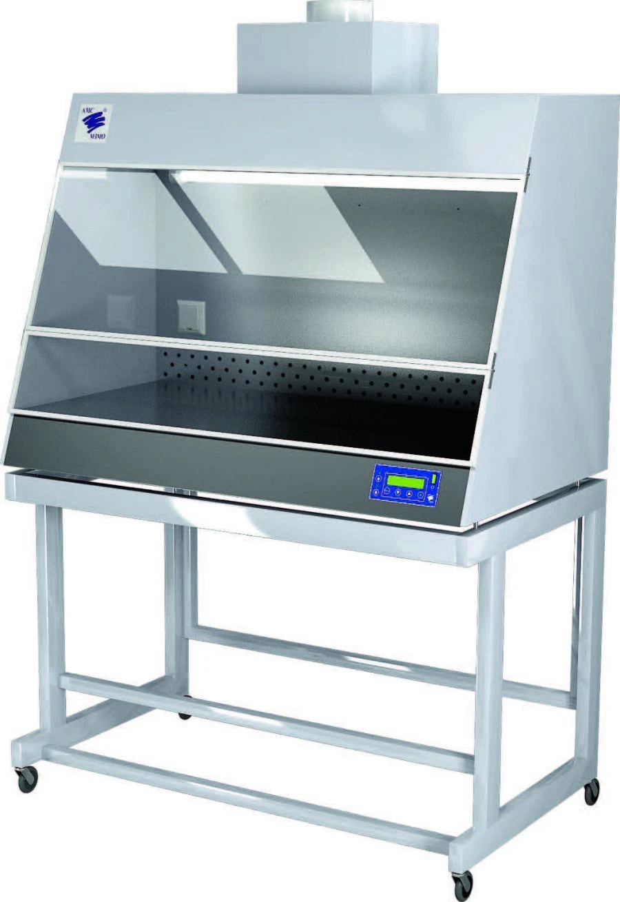 Safe Extraction Cabinet BVSH-AMS, Model BVSH-PV