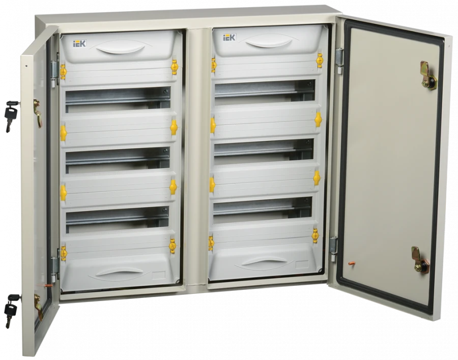 Metal Distribution Enclosure MKM16-N-2X36-54-ZU IP54 PRO