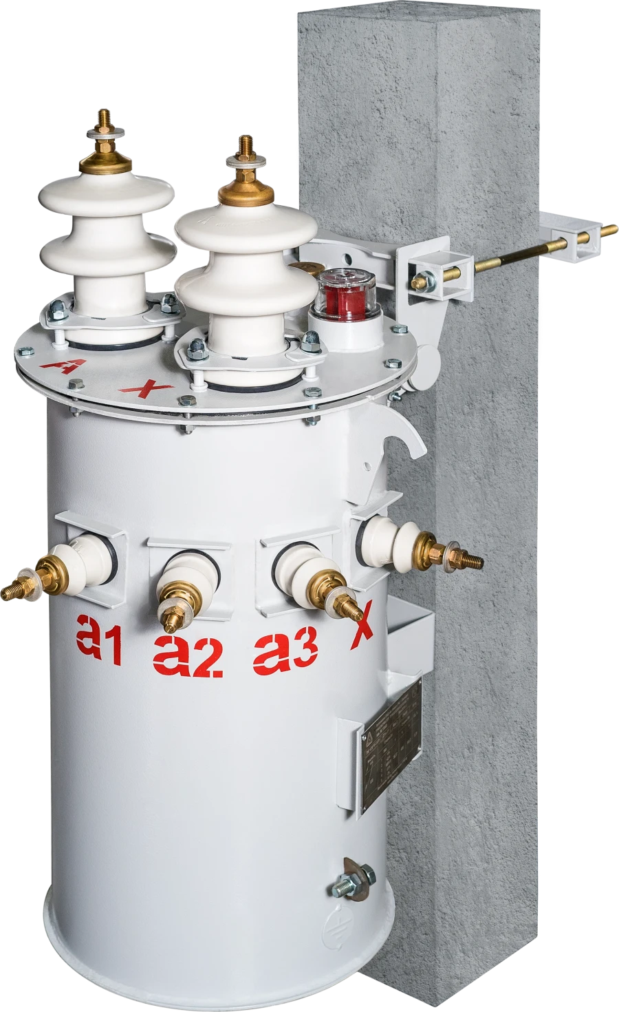 Oil Distribution Transformers Series OMG Pole-Mounted 10-25 kVA