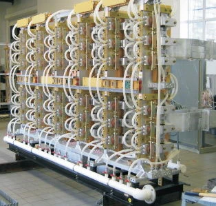 Rectifiers for Power Supply of Polycrystalline and Monocrystalline Silicon Production