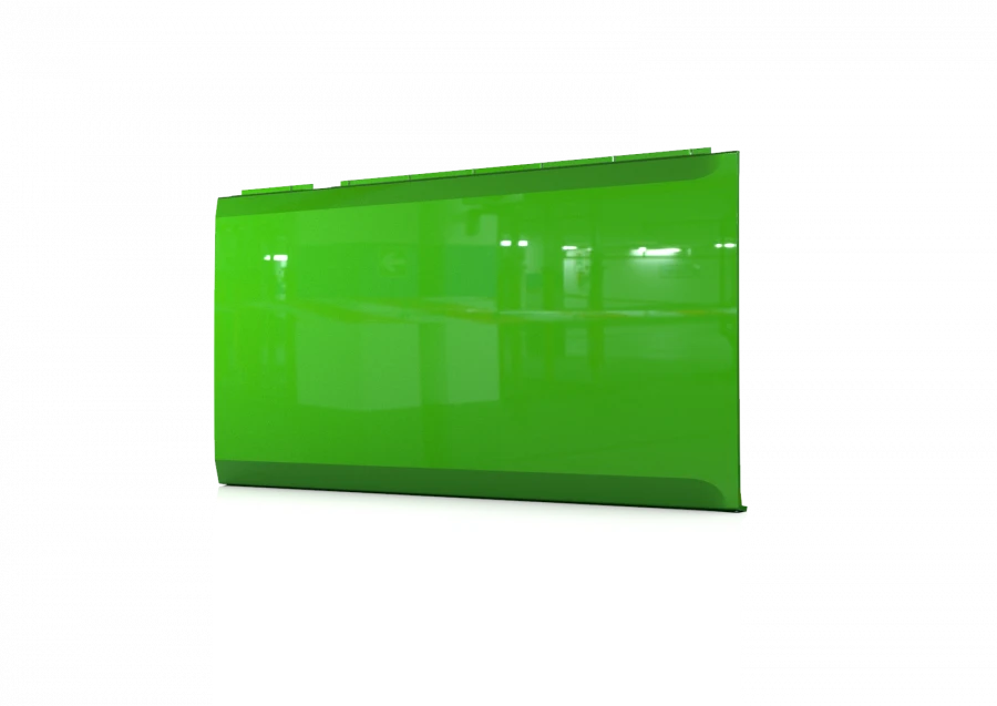 Lower Rear Left Side Panel Cover for Car 320436-04-5401225-10