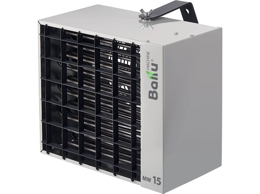Electric Heater Fan for Space Heating - BALLU BHP-MW-15