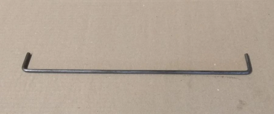 Automotive Seat Back Frame Rod A31R33-6815374