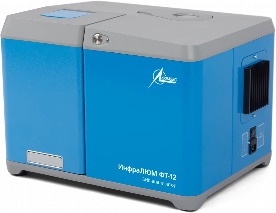 Infrared Analyzer "InfraLUM FT-12
