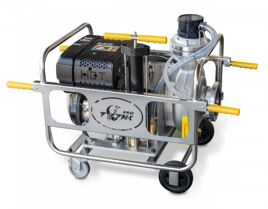 Dirty Water Pump DNA-70 for Clean and Sea Water Extraction