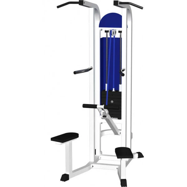 Gravity Machine with Weight Reduction (Pull-Up and Dip Bars)