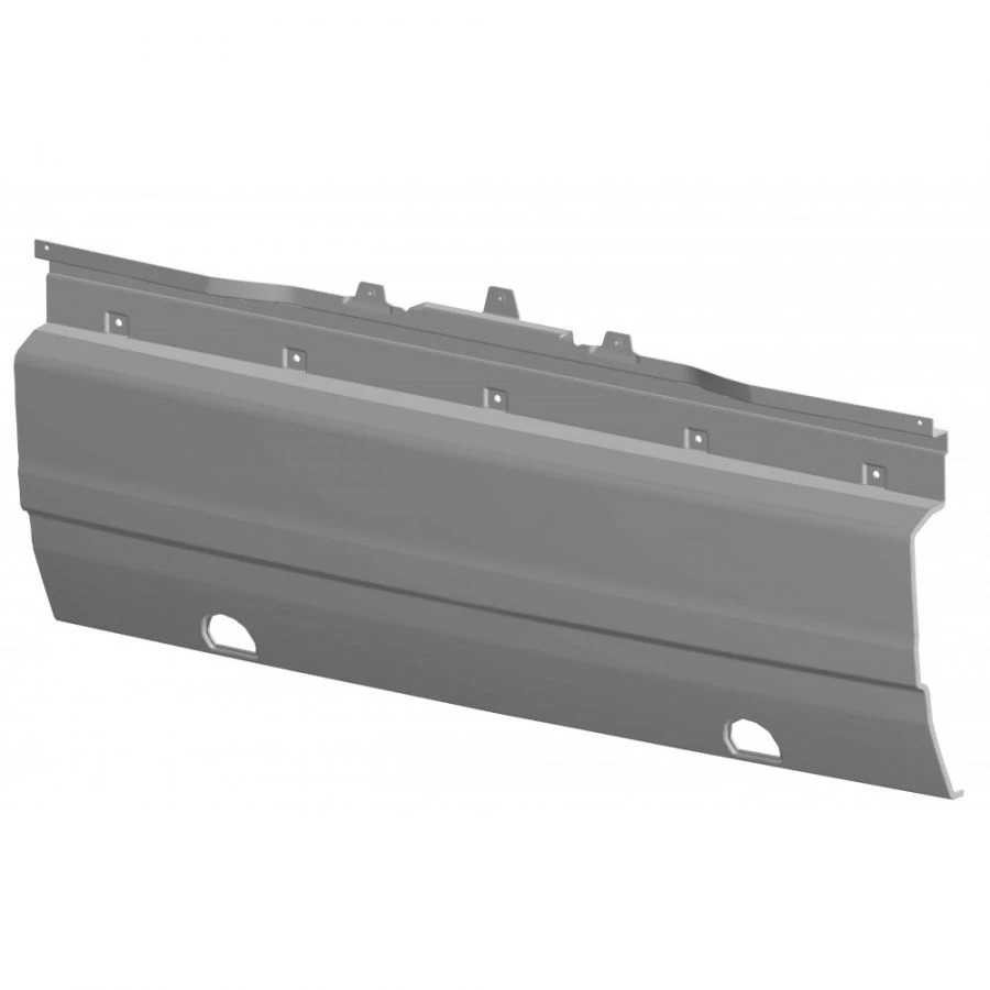 Complete Rear Bumper Panel for Buses 320435-04-2804012