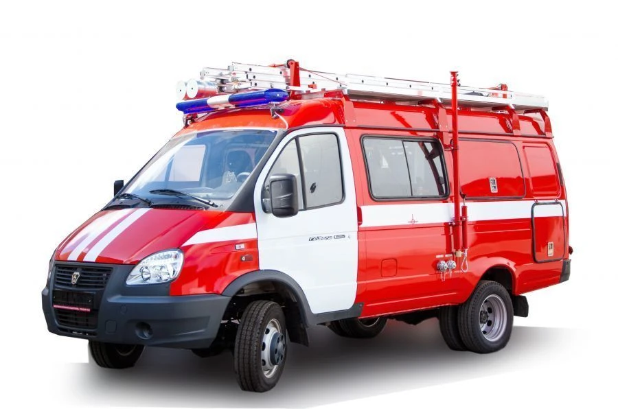 First Response Fire Truck APP-0.3-2.0 NATISK (27057)