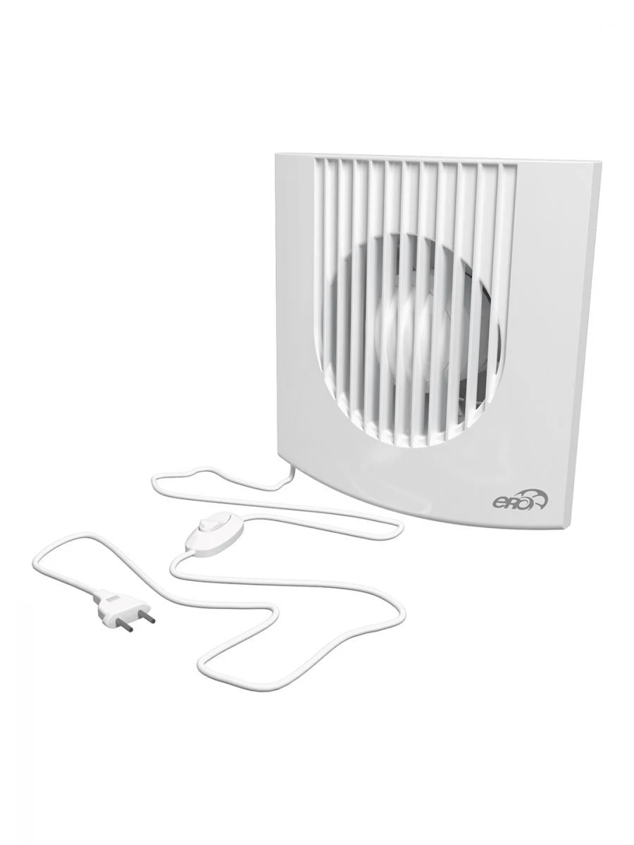 Axial Exhaust Fan FAVORITE 4-01 with Cable and Switch