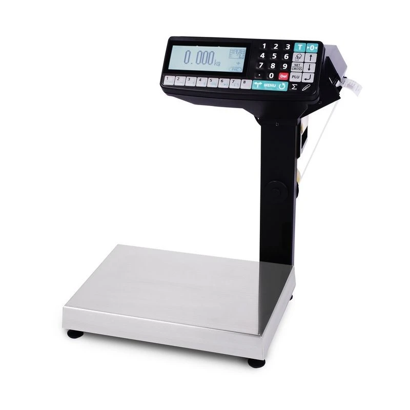 Desktop Electronic Scale with Label Printing MK-32.2-RP-10-1