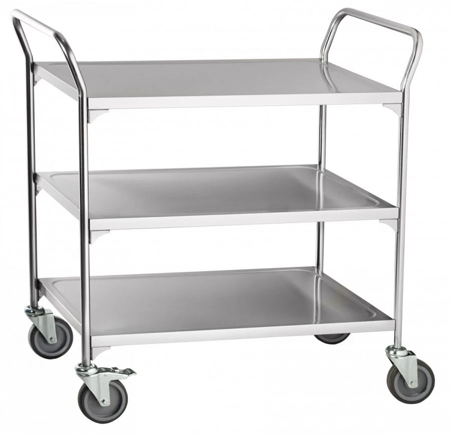 Serving Cart TS-80 for Food Service