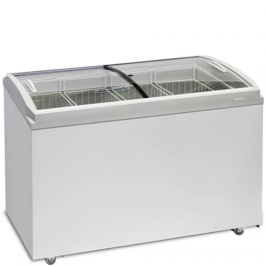 Display Freezer for Food Industry "Biryuza 355DСZQ