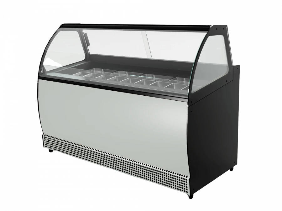 Low-Temperature Ice Cream Display Case Veneto VN-1.65