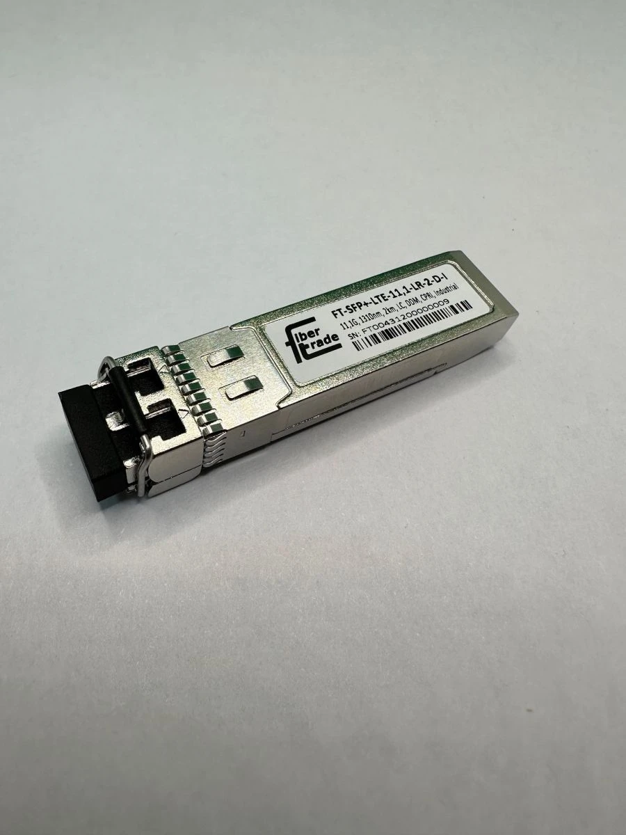 Optical Transceiver FT-SFP+-LTE-11.1-LR-2-D-I
