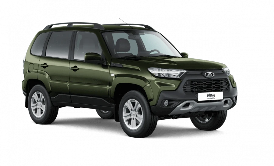 High-Performance Off-Road Vehicle LADA NIVA 2123 AGM-HAA-AAAAAA