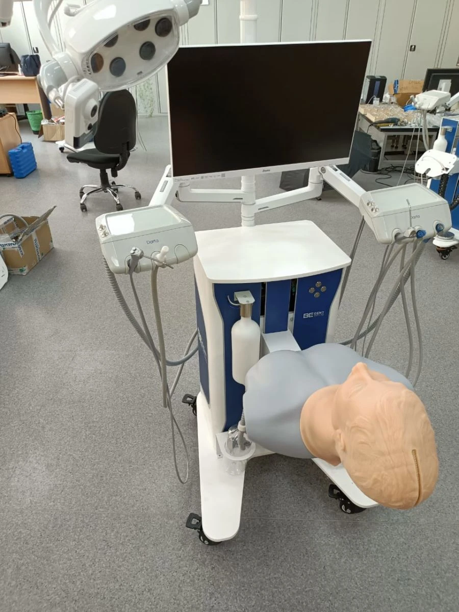 Dental Training Simulator GEO-1082EX+ "Leo