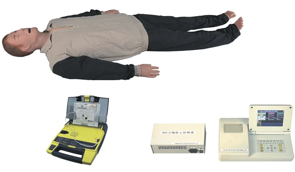 Multi-Functional CPR Training Manikin ACLS850