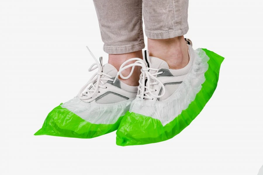 Disposable Medical Boot Covers SUPER30, Model MSP30/48
