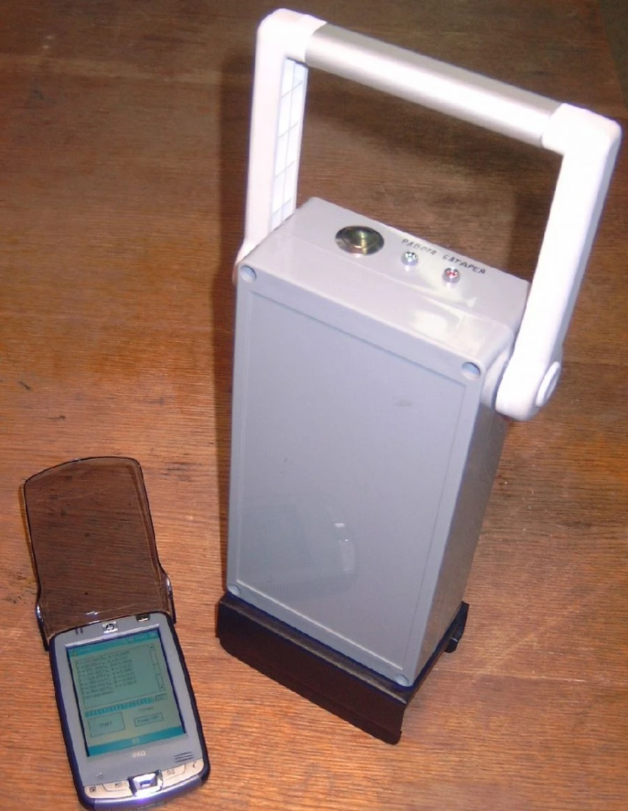 Non-contact Electric Parameter Measurement Device PC-ARS-07