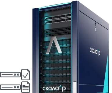 Monitoring and Registration Expansion Module SKALA-R (RMBG.466535.003-67.04)