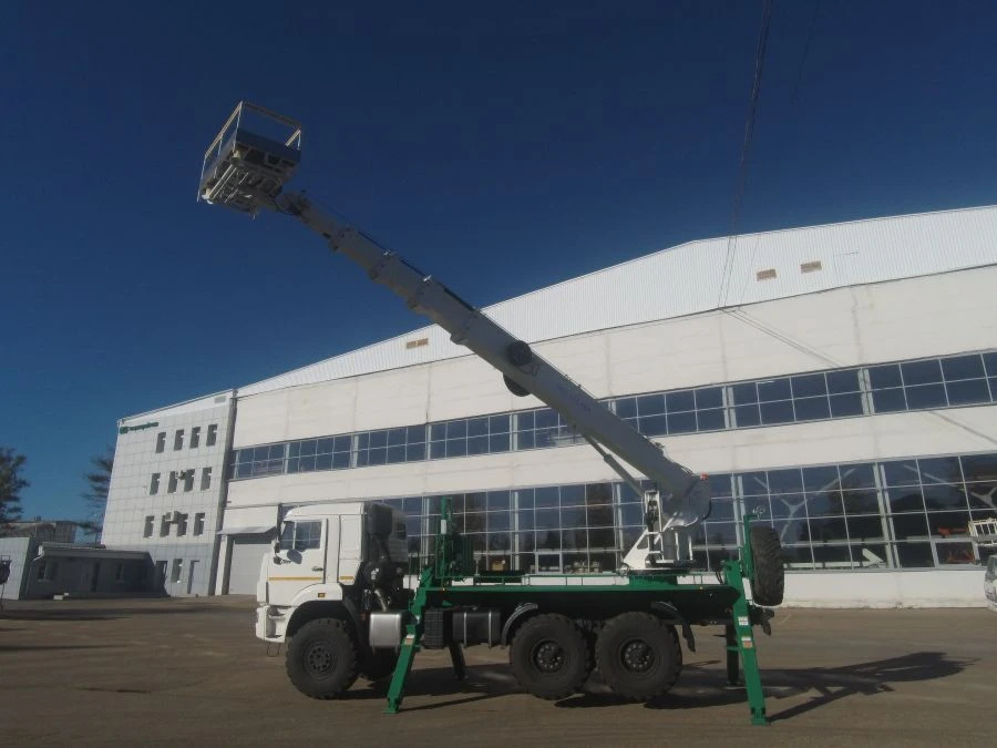 Hydraulic Lift Equipment PSS-28 for Automotive Platforms