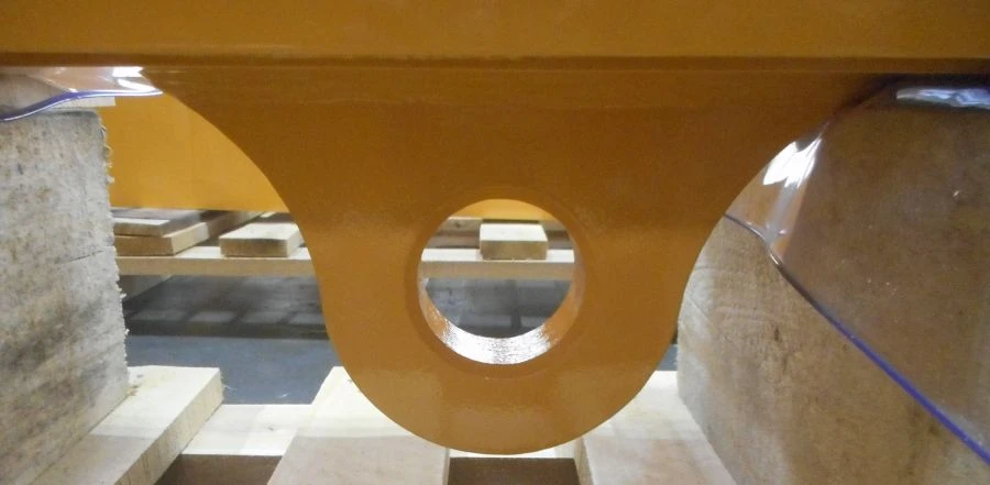 Excavator Bucket Hook Attachment 94046039 for Equipment Attachment