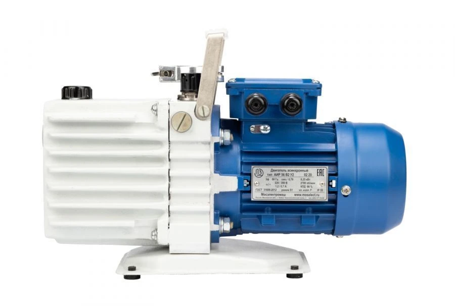 Plate-Rotor Vacuum Pump NVR-4.5D
