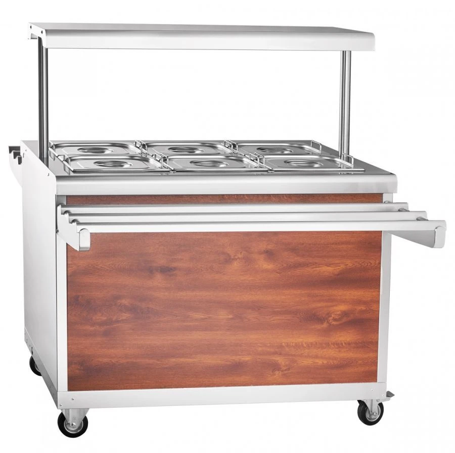 Electric Kitchen Marmite EMK-70PM for Food Storage and Serving