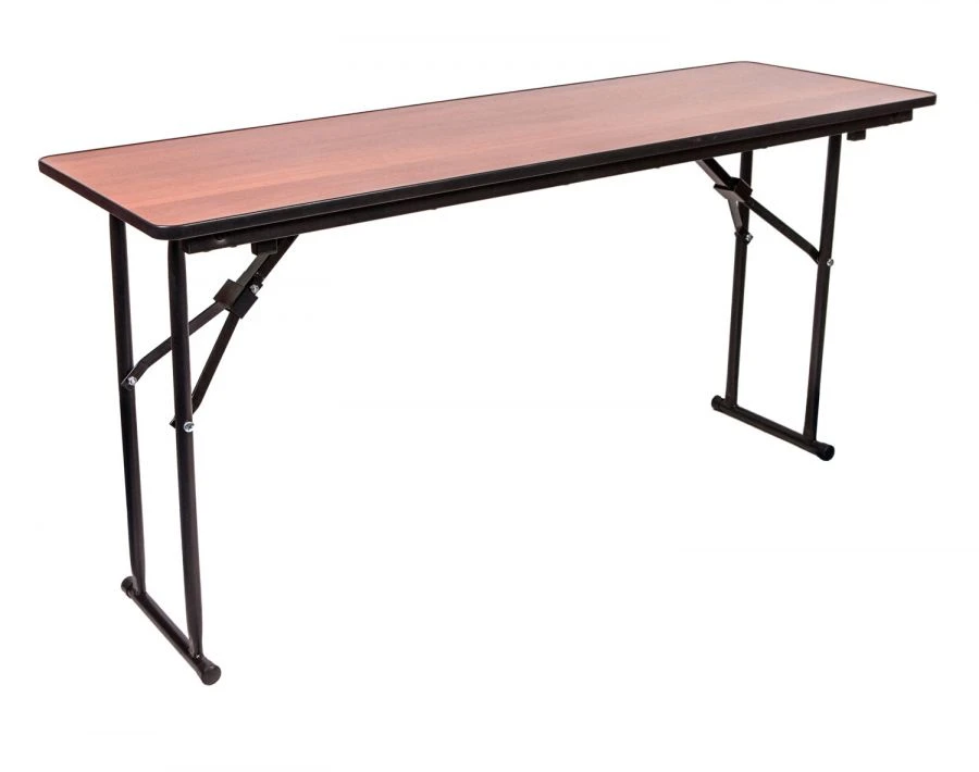 Folding Table S10.125-75 RTU, 1200x500 mm